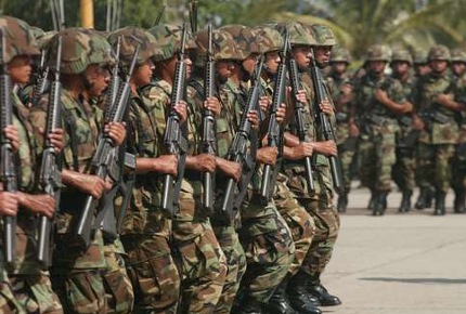 'Mandos del ejército mexicano protegen a Caballeros Templarios'  Ejrcito_Mexicano