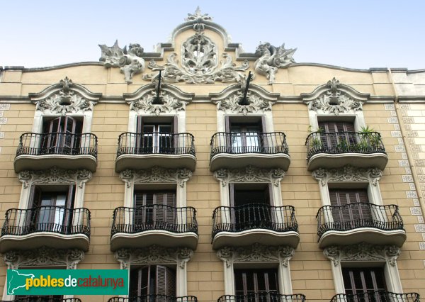 casa - Modernismo en España - Página 10 016527