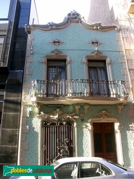 casa - Modernismo en España - Página 10 022380