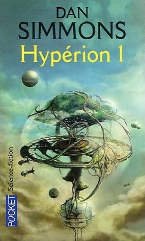 SIMMONS Dan - HYPERION - tome 1 : Les Cantos d'Hypérion (t1) 1091_2856