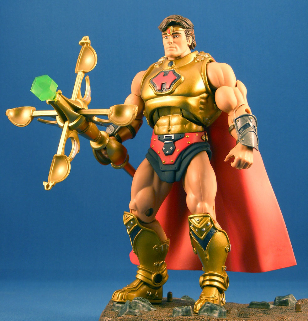 Masters Of The Universe Classics : HE-RO He-ro_1