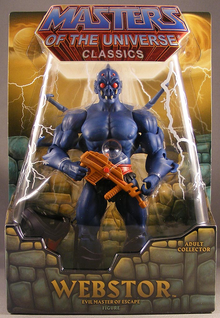 Masters Of The Universe Classics : WEBSTOR Webstor_1