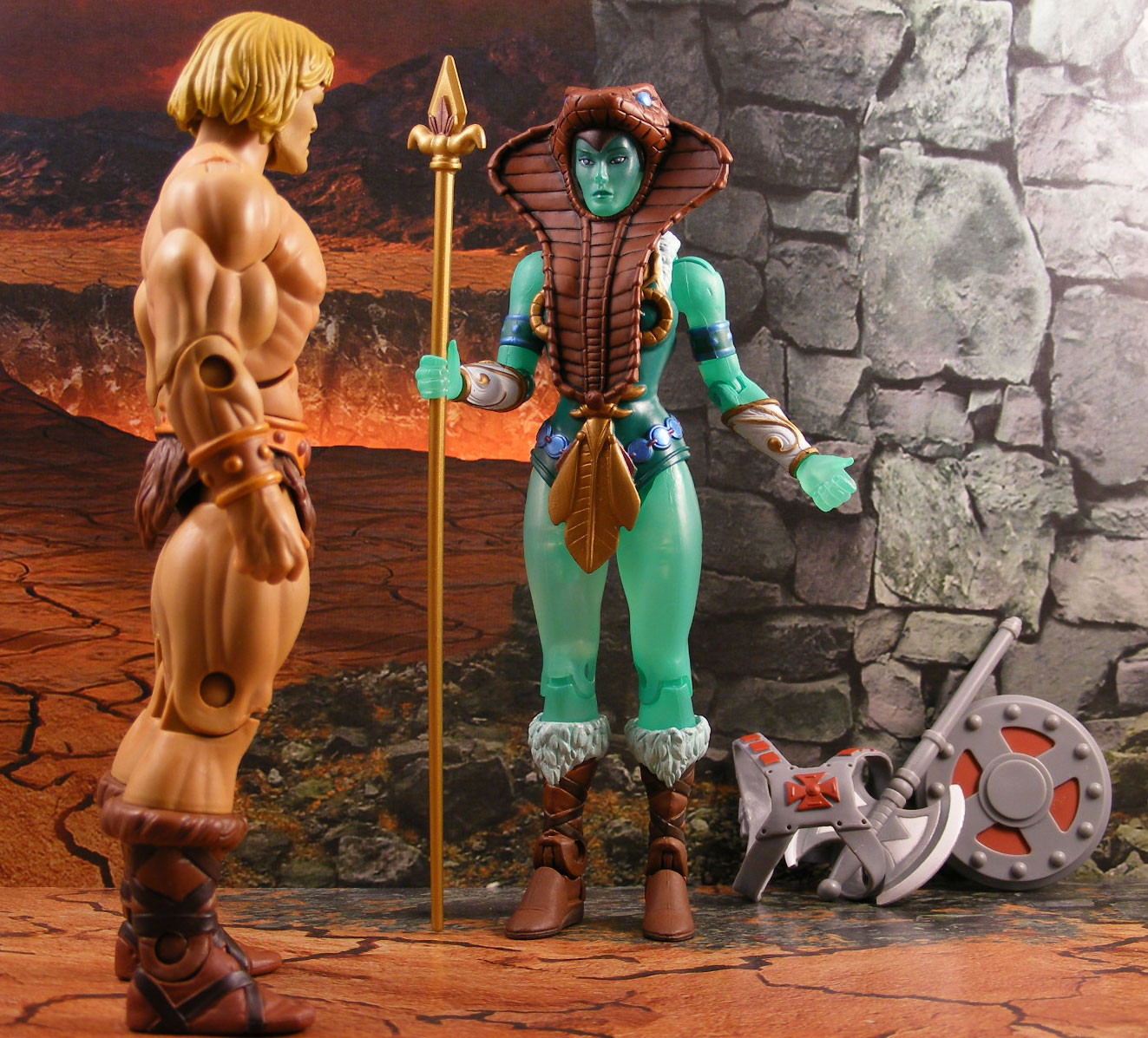 Masters Of The Universe Classics : THE GODDESS Goddess_5