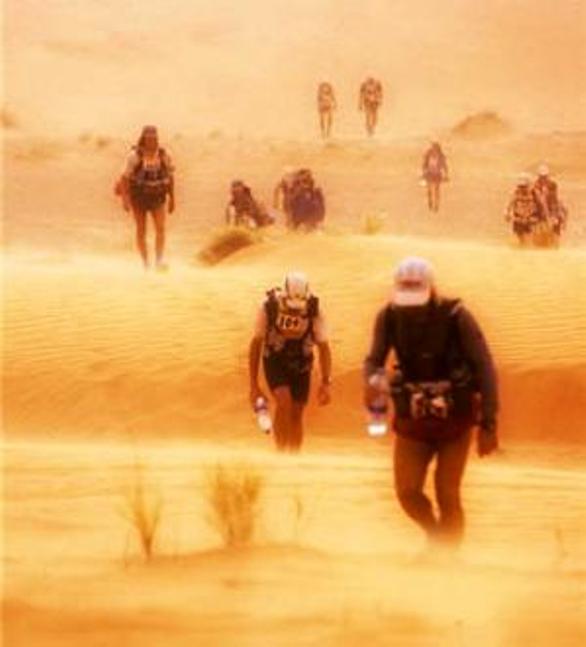 Marathon des Sables (Sahara, Maroc) 2010 Marathon%20des%20sables