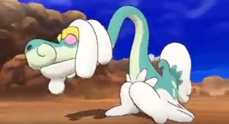 [JEUX VIDEO] Pokémon : Attrapez-les Tous!! (Nintendo) - Page 3 Drampa-4