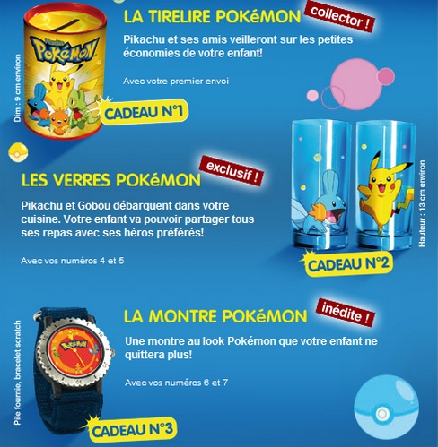 Nos amis pokémon! 431