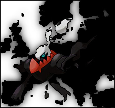 Wer ist Darkrai ? Es ist ein Mysterium ! 800