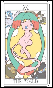 Fan kit DM2, tarot Pokmon et mise  jour de My Pokmon Ranch! 804