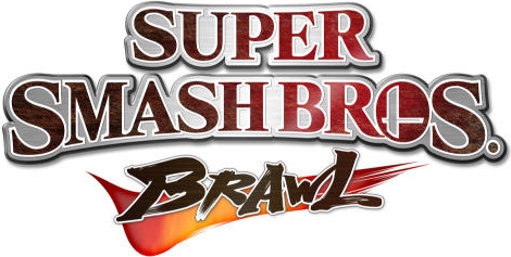Super Smash Bros Brawl Titre2