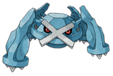 #376 Metalosse / Metagross 376