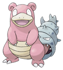 #080 Flagadoss / Slowbro 80