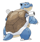 [n9] Tortank / Blastoise / Kamex 9