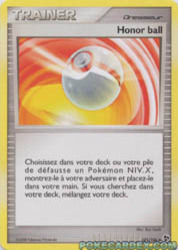 Exposez vos cartes Pokémon 101