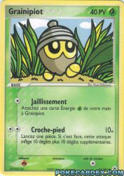 Exposez vos cartes Pokémon 71