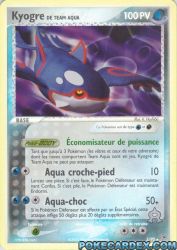 Exposez vos cartes Pokémon 3