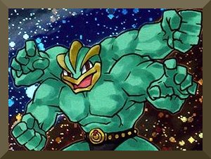 068  Machomei Machamp