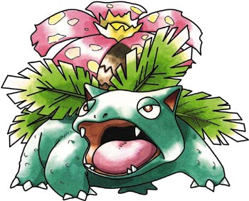 votre pokmon favoris ? Venusaur