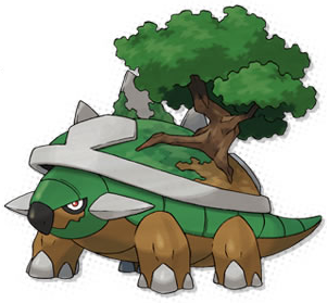 image Torterra