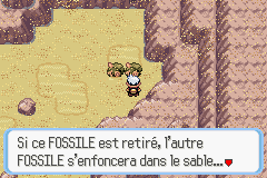Les Pokemon Fossiles Fossile