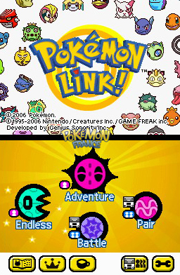 [Nintendo DS] Pokmon Link ! 1