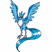 Cual es tu pokemon favorito? Articuno