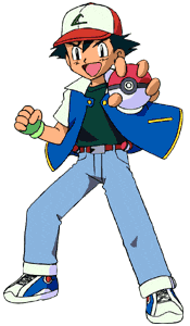 Ash Ash-ketchum