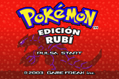 Roms de GBA 11sp