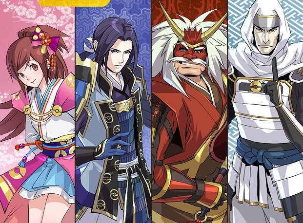 Pokémon x Nobunaga Ambition 1324117156