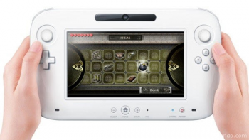 Nintendo Wii U 1307889076