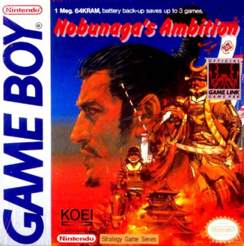 Pokémon x Nobunaga Ambition, Jaquette et date de sortie ( fuite ) Edit: 11/01/12 1324115788