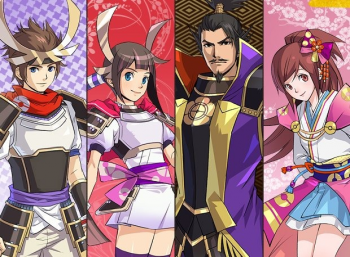 Pokémon x Nobunaga Ambition, Jaquette et date de sortie ( fuite ) Edit: 11/01/12 1324117217