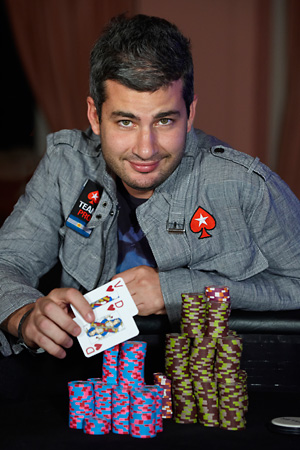 France Poker Series Beaulieu-sur-Mer : José Barbero l'emporte _DEF9228_FPS1_BAU_Jose_Barbero-thumb-300x450-98156