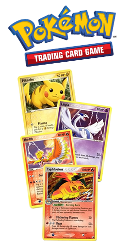 Pokemon Trading Card Game [Set] Tcg_info