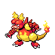 Ginásio de Lavaridge Magmar