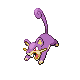 Tojo Falls Rattata