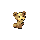 Route 211 Teddiursa