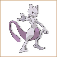 Mewtwo 150