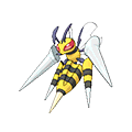 Demo Hackeada, todo lo descubierto hasta ahora. AVISO, contiene grandes spoilers Mega-beedrill