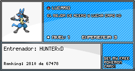 Adopcion de Pokemon 64624