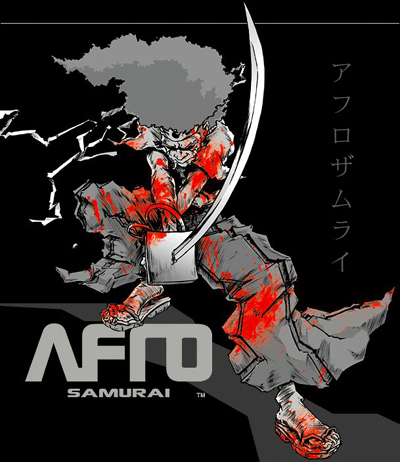 The most F'ed up movie ever made. Have you seen it? Afrosamurai