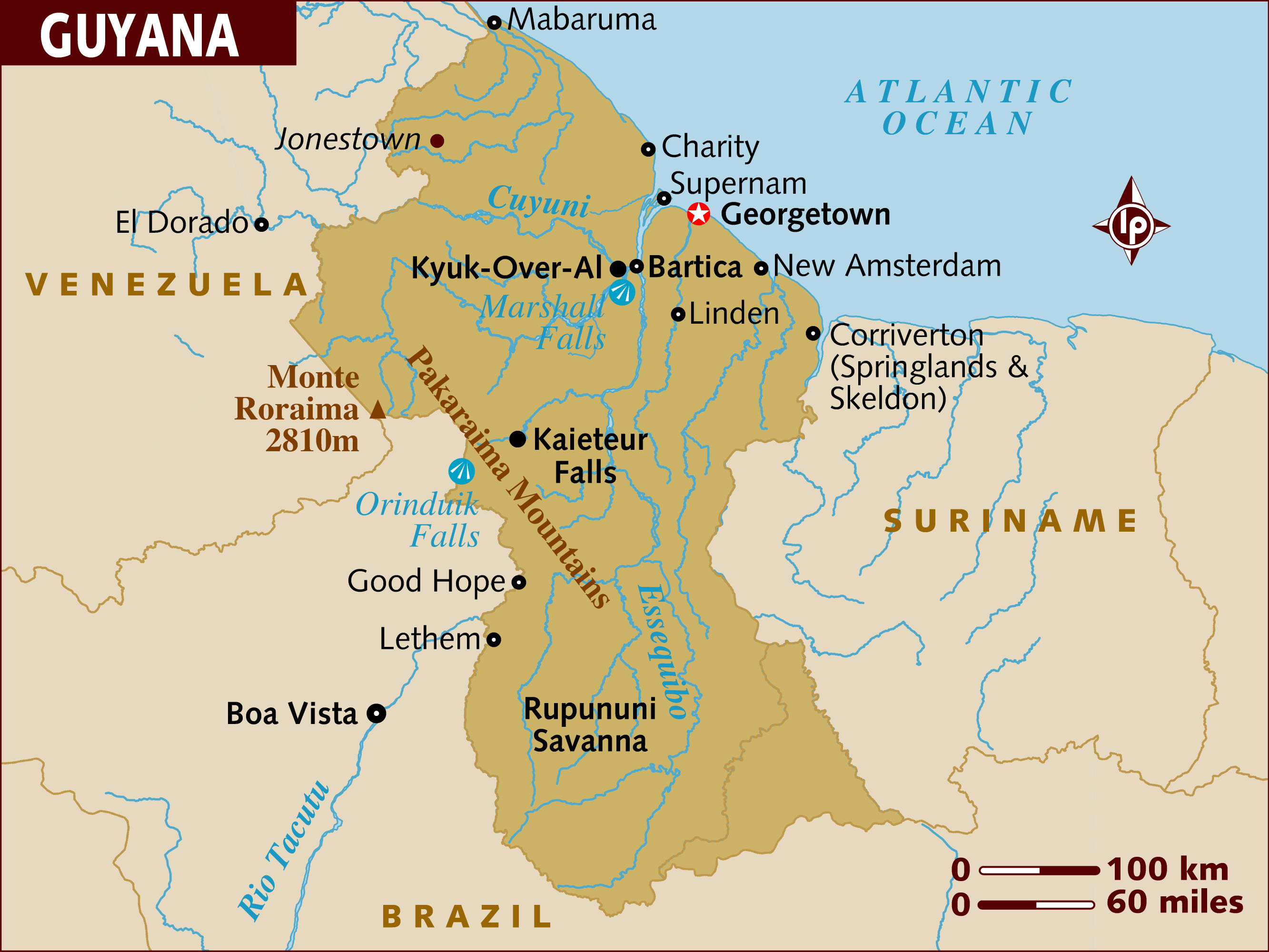 12Ene - EL ESEQUIBO ES NUESTRO - Página 3 Venezuela-guyana-reclama-territorio