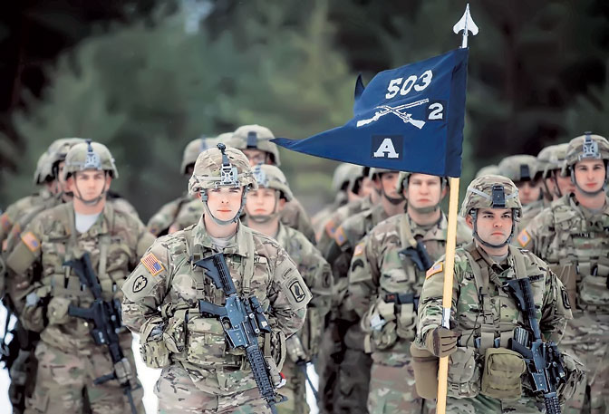 (Ne)realna pretnja NATO intervencijom na Balkanu Nato-vojska-balkan