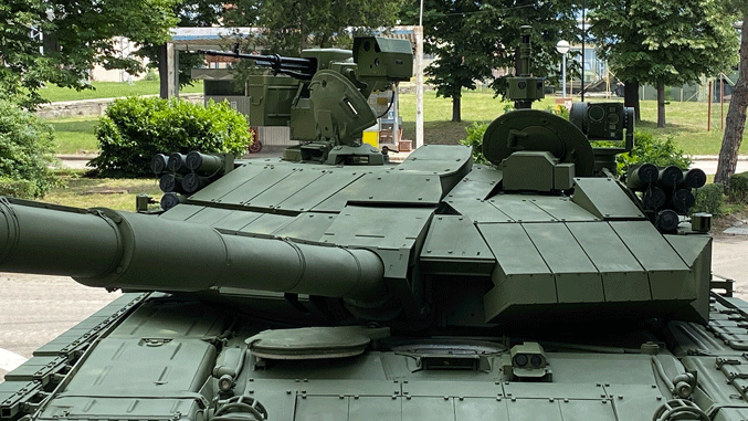 Serbian Armed Forces - Page 7 Tenk-2