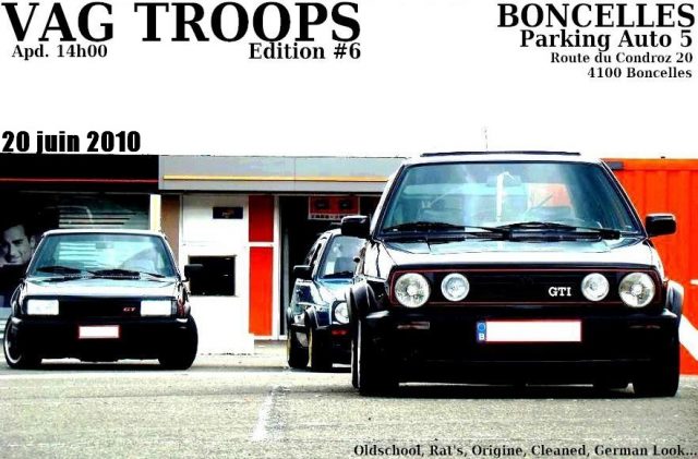 VAG Troops - LAST EDITION - 19/09 - Youngtimers vs Oldtimers - Page 2 4bf53b34c1ada