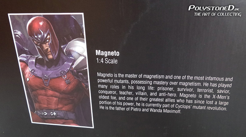 Premium Collectibles : Magneto on Sentinel Throne - Page 21 Magneto-4