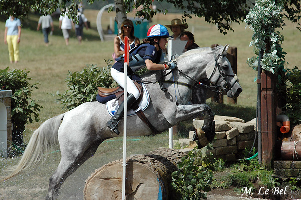 CITRON LIGHT // ENTRAINEMENT SPECIFIQUE CCE (Ludivine) Filoudubreuil