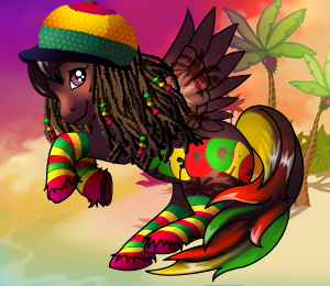 Imágenes bonitas Poney_reggae