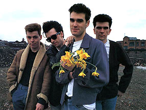 [80's culte] The Smiths Smiths