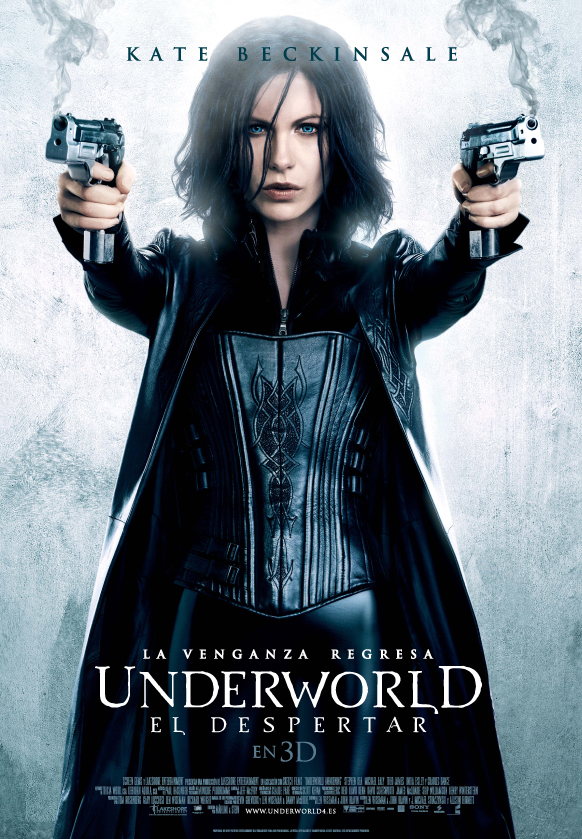 [DPG] UnderWorld: El despertar - DVD-Screener [ESP] [2 Links] [UpTo] [MF] Underworld_Despertar-cartel-popchild2011