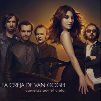 La Oreja de Van Gogh anuncia el listado de temas de ‘Cometas por el cielo’ Lodvg